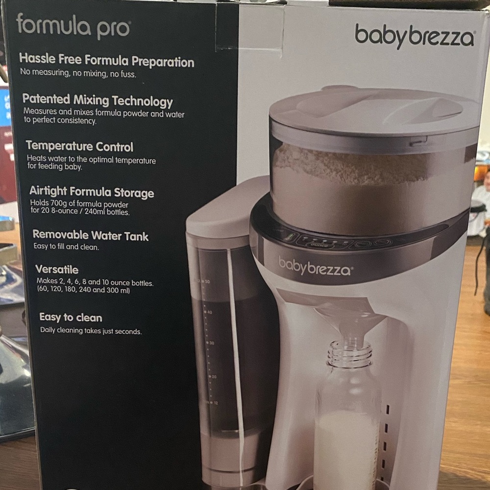Babybrezza Formula Pro - Picture 2 of 3